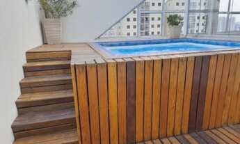 Imagem 4: COBERTURA RESIDENCIAL em SÃO BERNARDO DO CAMPO - SP, BAETA NEVES