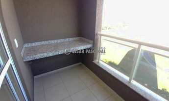 Imagem 2: Apartamento Padrão Jardim Nova Aliança Disponível Para Locação Jardim Nova Aliança 1 Dorm