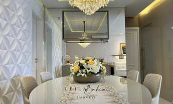 Imagem 5: VENDA PORTEIRA FECHADA 3 suítes, home office, varanda gourmet, dependência, 2 VAGAS