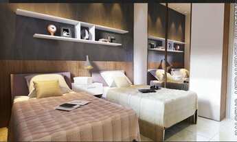 Imagem 2: Apartamento com 2 dorms, Caiçara, Praia Grande - R$ 252 mil