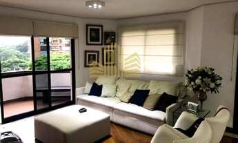 Imagem 2: Apartamento com 4 quartos, 200m2, à venda em São Paulo, Moema