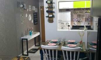 Imagem 5: Apartamento para venda no Recanto do Jupiá com 2 quartos em Glebas Califórnia - Piracicaba