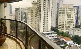 Imagem 6: Apartamento com 3 dormitórios para alugar, 127 m² - Moema - São Paulo/SP