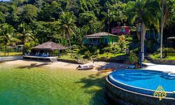 Imagem 2: Casa à Venda na Ilha Comprida em lugar paradisíaco para quem busca exclusividade e privaci