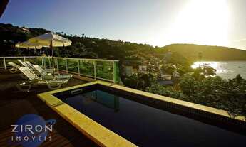 Imagem 2: Casa com 6 suítes à venda, 613 m² por R$ 8.000.000 - João Fernandes - Armação dos Búzios/R