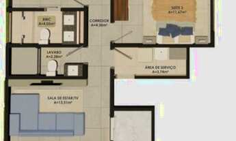Imagem 3: BALNEáRIO PIçARRAS - Apartamento Padrão - Centro