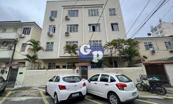 Imagem 2: Apartamento com 2 dormitórios para alugar, 60 m² por R$ 1.500,00/mês - Centro - Niterói/RJ