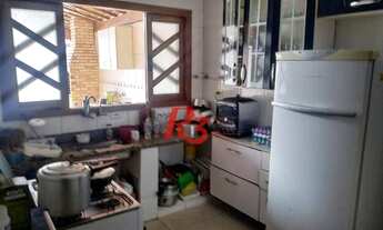 Imagem 5: Casa com 2 dormitórios para alugar, 304 m² - Boqueirão - Praia Grande/SP