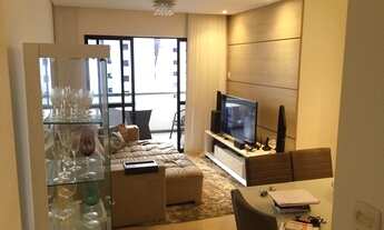 Imagem 1: Apartamento para venda com 84 m² com 3 quartos em Stiep