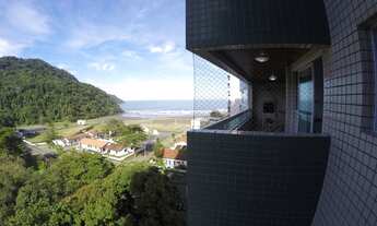 Imagem 7: Apartamento 4 suítes, vista definitiva para o mar e natureza, no Forte - NB1349