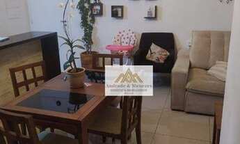 Imagem 3: Apartamento com 3 dormitórios à venda, 66 m² por R$ 260.000 - Lagoinha - Ribeirão Preto/SP