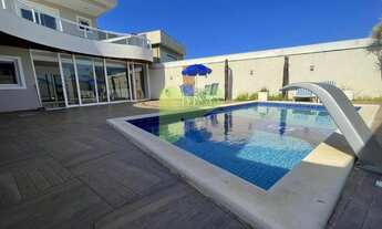 Imagem: Casa para aluguel, 3 suítes, escritório