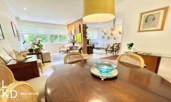 Imagem 2: Apartamento à venda na Gávea - rua Marquês de São Vicente (parte alta