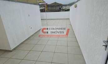 Imagem 4: Cobertura 2 Quartos Santo André - SP - Jardim Santo André