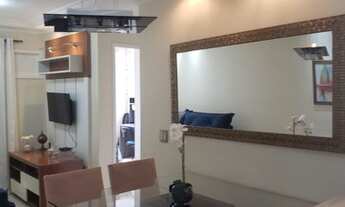 Imagem 2: APARTAMENTO 65M., COND.NORTE VILLAGE...03 QUARTOS C/ARMARIO (01 Suite) SOL NASCENTE
