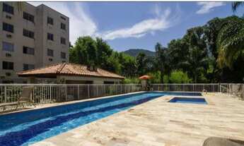 Imagem 3: Apartamento para venda com 50 metros quadrados com 2 quartos em Vargem Pequena - Rio de Ja