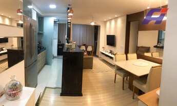 Imagem 5: Apartamento com 3 dormitórios à venda, 75 m² por R$ 600.000,00 - Praia de Itaparica - Vila