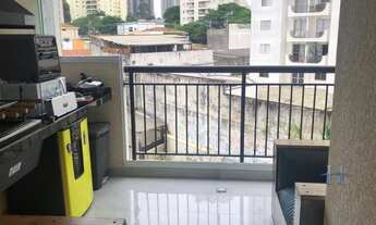 Imagem 3: Apartamento com 2 dormitórios à venda, 66 m² por R$ 700.000,00 - Cidade São Francisco - Sã