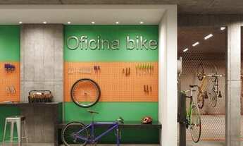 Imagem 3: Lançamento no Jardim Esplanada - Studio com Varanda, Lazer Completo com Piscina Coberta