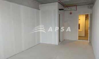 Imagem 5: EXCELENTE OPORTUNIDADE NO PORTO ATLÂNTICO NO CENTRO DO RIO! SALA DE 27M², 1 BANHEIRO E COM