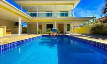 Imagem: Casa com 4 dormitórios à venda, 300 m²