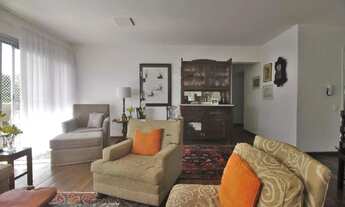 Imagem 2: Apartamento com 122m², 3 quartos e 2 vagas