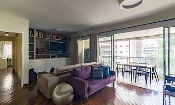 Imagem 3: Apartamento para venda com145 m², 3 dormitórios, 2 vagas - Pinheiros