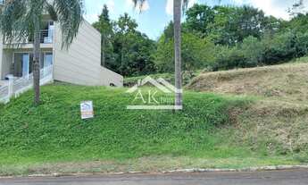 Imagem 2: Terreno com aclive e frente sul em Picada Café, na serra gaúcha