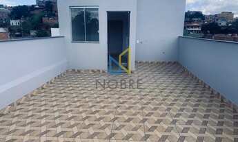 Imagem: Cobertura com 02 quartos em Ibirité no