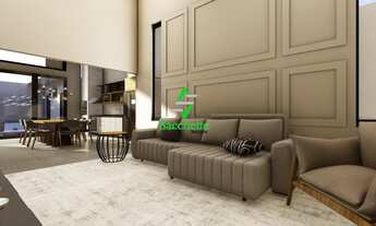 Imagem 5: Casa em Condomínio para Venda em Limeira, Terras de São Bento I, 3 dormitórios, 3 suítes