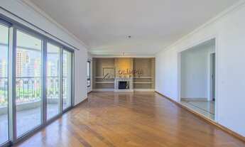 Imagem 4: Apartamento Locação 4 Dormitórios - 285 m² Campo Belo