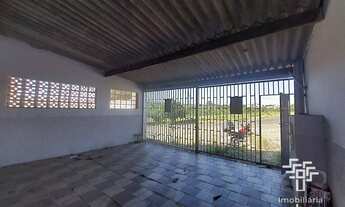 Imagem 2: Casa com 2 dormitórios para alugar, 60 m² por R$ 650,00/mês - Residencial Vale das Nogueir