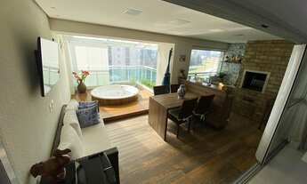 Imagem 5: Apartamento para venda com 176 metros quadrados com 4 quartos