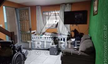 Imagem: Sobrado A Venda No Bairro I.a.p.i Em Osasco