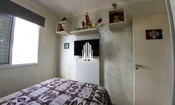 Imagem 4: Lindo apartamento semi mobiliado torre única alto padrão 5 minutos do metro a pé