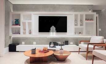 Imagem 2: Apartamento reformado e pronto para morar nos Jardins com 150m²