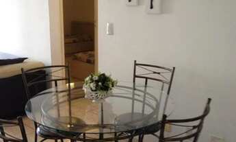 Imagem 3: 2 Dormitórios, varanda, vista livre - 1 vaga - Itararé - São Vicente