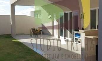 Imagem 2: Casa de condomínio para venda possui 308 metros quadrados com 3 suítes