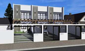 Imagem 2: Sobrado com 3 dormitórios à venda, 130 m² por R$ 590.000,00 - Costa e Silva - Joinville/SC