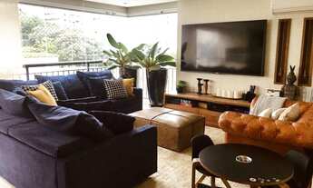 Imagem: APARTAMENTO COM VARANDA GOURMET, NO CONDOMÍNIO