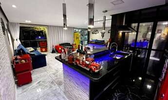 Imagem 5: Apartamento com 1 dormitório à venda, 80 m² por R$ 700.000 - Vila Andrade - São Paulo/SP