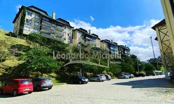 Imagem 3: Apartamento para venda no Condomínio Lá Villette em Nogueira, Petrópolis (3 qrt