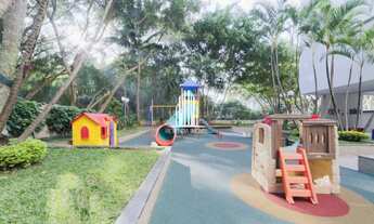 Imagem 3: Apartamento a com 82m² e 3 dormitórios 2 vaga Jardim Marajoara