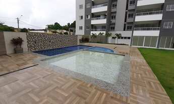 Imagem 2: Apartamento á Venda - Residencial Jacarandá - 3 quartos - Eusébio