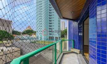 Imagem 6: Apartamento na Vila Mariana com 4 dorms 3 vagas com varanda