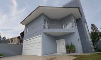 Imagem: Casa com 4 dormitórios à venda, 417 m²