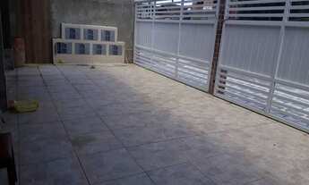 Imagem 4: Casa para venda possui 56 metros quadrados com 2 quartos em Tupiry - Praia Grande - SP