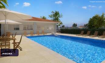 Imagem 3: Apartamento para venda com 51 metros quadrados com 2 quartos em Jardim do Lago - Limeira