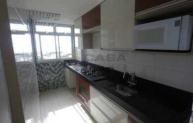 Imagem 6: JG - Excelente Apartamento 2 Quartos com Suíte no Condomínio Vista do Atlântico em Jacaraí