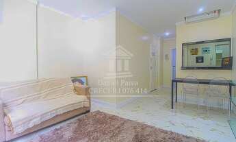 Imagem 5: Espetacular - Quarto e Sala - Ao lado da Praia/Metrô - Mobiliado e de Altíssimo Nível !